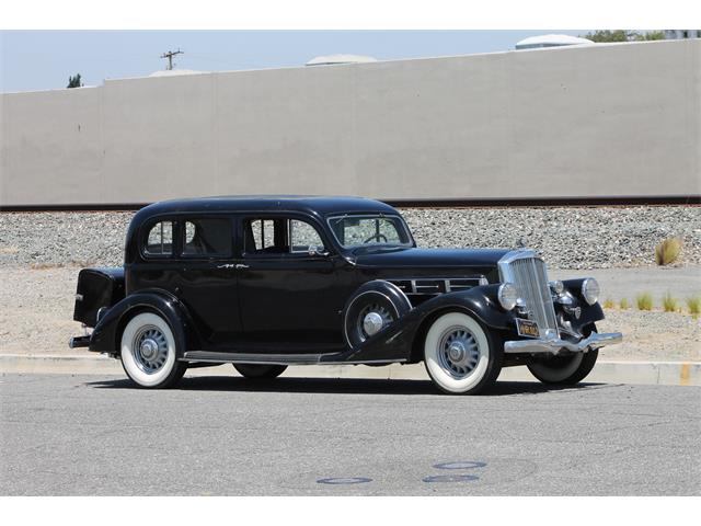 1935 Pierce-Arrow 845 (CC-2084672) for sale in fullerton, California