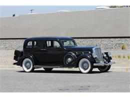 1935 Pierce-Arrow 845 (CC-2084672) for sale in fullerton, California