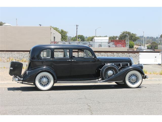 1935 Pierce-Arrow 845 (CC-2084672) for sale in fullerton, California