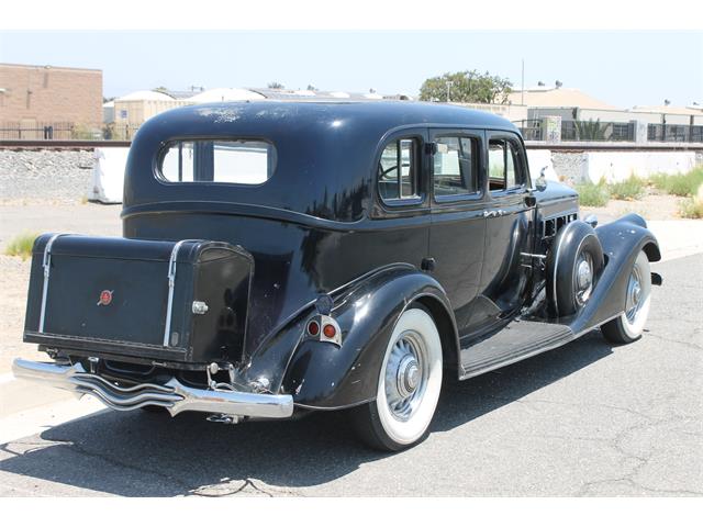 1935 Pierce-Arrow 845 (CC-2084672) for sale in fullerton, California