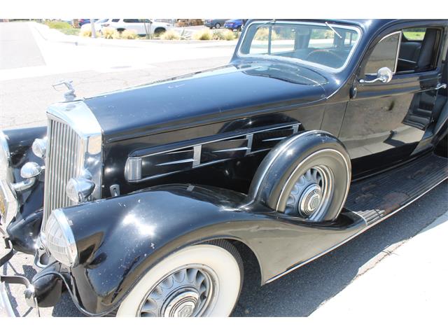 1935 Pierce-Arrow 845 (CC-2084672) for sale in fullerton, California