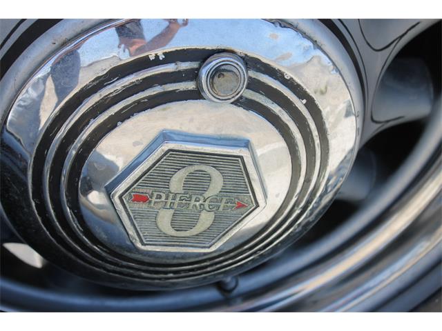 1935 Pierce-Arrow 845 (CC-2084672) for sale in fullerton, California