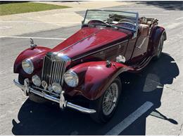 1954 MG TF (CC-2084673) for sale in Grass Valley, California