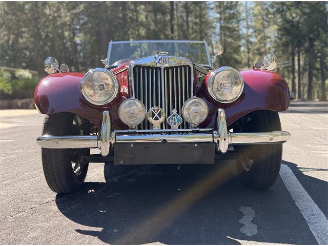 1954 MG TF (CC-2084673) for sale in Grass Valley, California