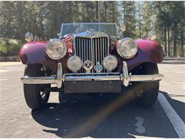 1954 MG TF (CC-2084673) for sale in Grass Valley, California
