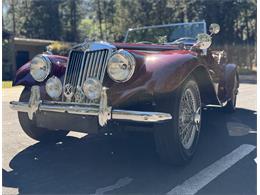 1954 MG TF (CC-2084673) for sale in Grass Valley, California
