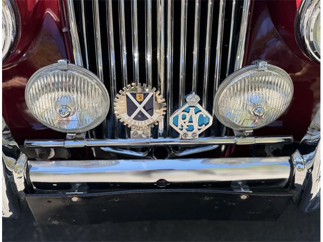 1954 MG TF (CC-2084673) for sale in Grass Valley, California