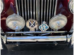 1954 MG TF (CC-2084673) for sale in Grass Valley, California