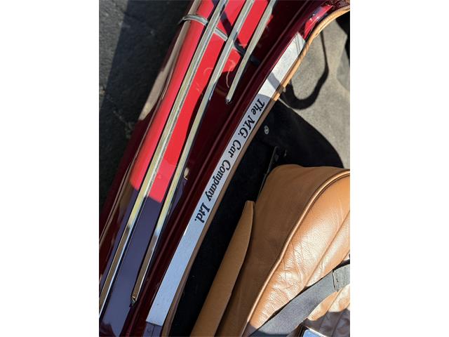1954 MG TF (CC-2084673) for sale in Grass Valley, California
