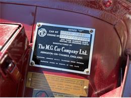 1954 MG TF (CC-2084673) for sale in Grass Valley, California