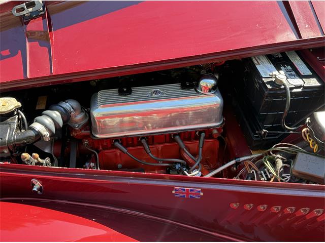 1954 MG TF (CC-2084673) for sale in Grass Valley, California