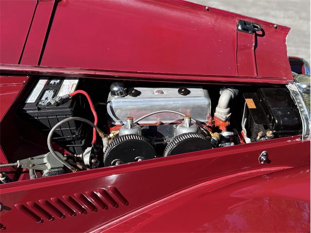1954 MG TF (CC-2084673) for sale in Grass Valley, California