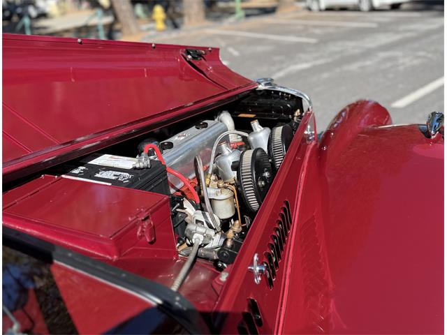 1954 MG TF (CC-2084673) for sale in Grass Valley, California