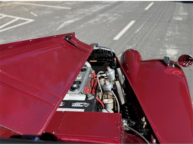 1954 MG TF (CC-2084673) for sale in Grass Valley, California