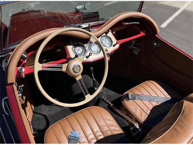 1954 MG TF (CC-2084673) for sale in Grass Valley, California