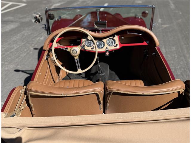 1954 MG TF (CC-2084673) for sale in Grass Valley, California