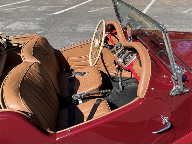 1954 MG TF (CC-2084673) for sale in Grass Valley, California