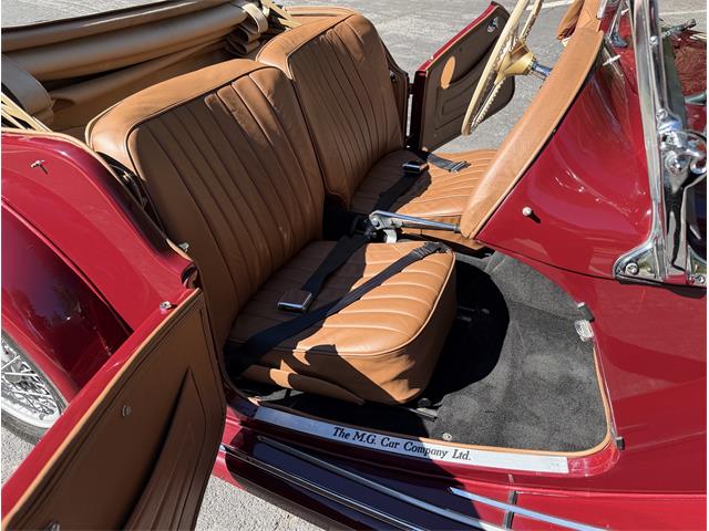 1954 MG TF (CC-2084673) for sale in Grass Valley, California