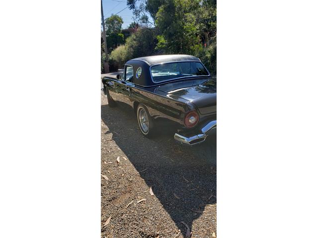 1957 Ford Thunderbird (CC-2084675) for sale in Marina, California