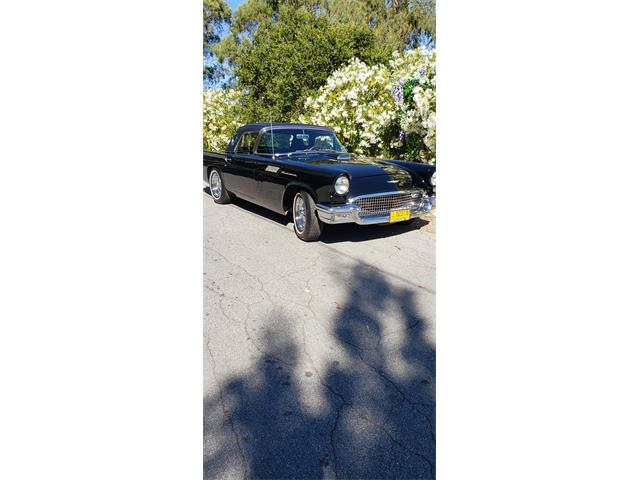 1957 Ford Thunderbird (CC-2084675) for sale in Marina, California