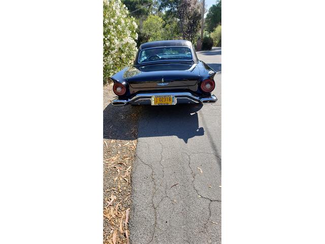 1957 Ford Thunderbird (CC-2084675) for sale in Marina, California