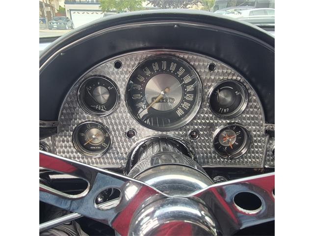 1957 Ford Thunderbird (CC-2084675) for sale in Marina, California