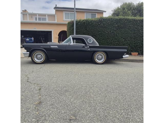 1957 Ford Thunderbird (CC-2084675) for sale in Marina, California