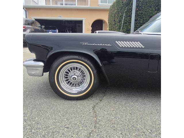 1957 Ford Thunderbird (CC-2084675) for sale in Marina, California