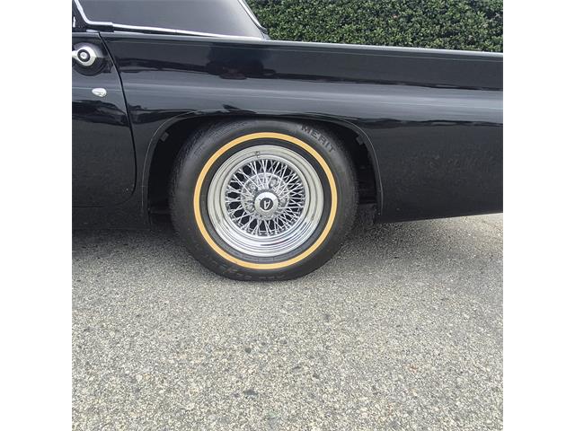 1957 Ford Thunderbird (CC-2084675) for sale in Marina, California
