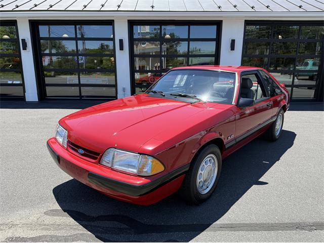 1989 Ford Mustang LX (CC-2084676) for sale in Marshall, Virginia