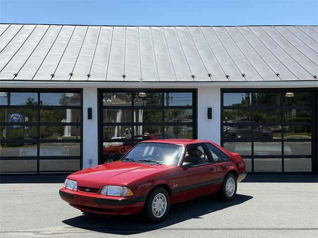 1989 Ford Mustang LX (CC-2084676) for sale in Marshall, Virginia