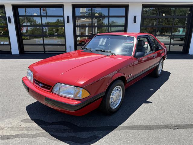 1989 Ford Mustang LX (CC-2084676) for sale in Marshall, Virginia
