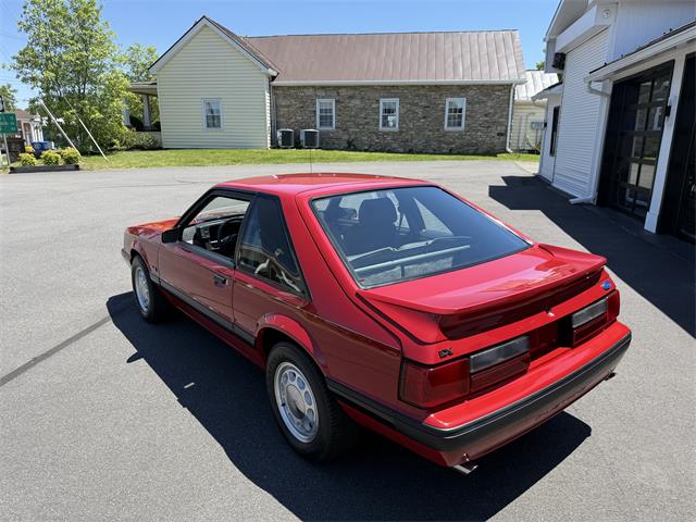 1989 Ford Mustang LX (CC-2084676) for sale in Marshall, Virginia