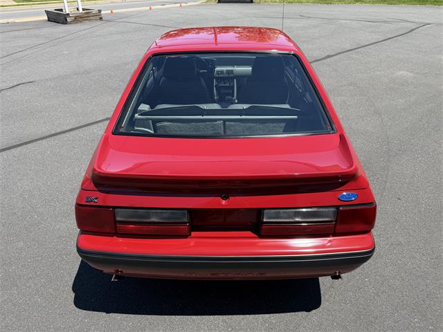 1989 Ford Mustang LX (CC-2084676) for sale in Marshall, Virginia