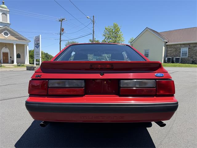 1989 Ford Mustang LX (CC-2084676) for sale in Marshall, Virginia