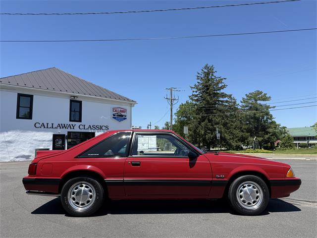 1989 Ford Mustang LX (CC-2084676) for sale in Marshall, Virginia
