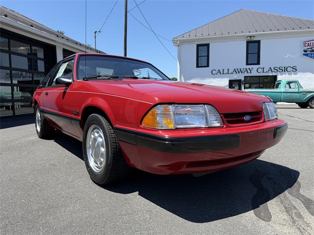 1989 Ford Mustang LX (CC-2084676) for sale in Marshall, Virginia