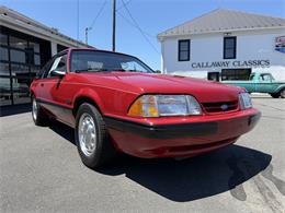1989 Ford Mustang LX (CC-2084676) for sale in Marshall, Virginia