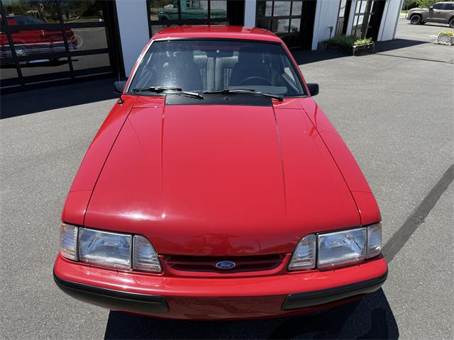 1989 Ford Mustang LX (CC-2084676) for sale in Marshall, Virginia
