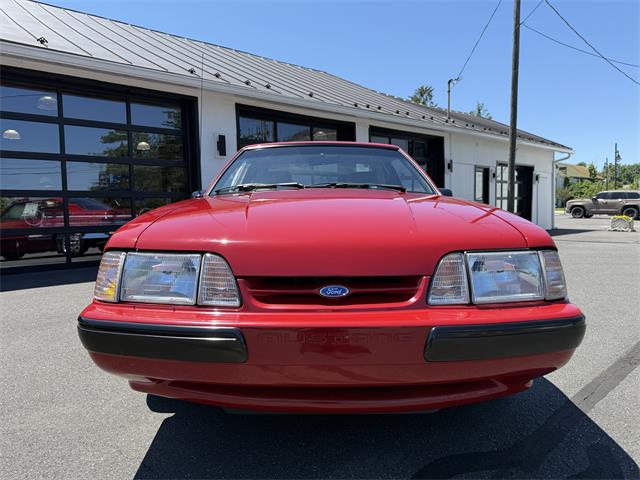 1989 Ford Mustang LX (CC-2084676) for sale in Marshall, Virginia