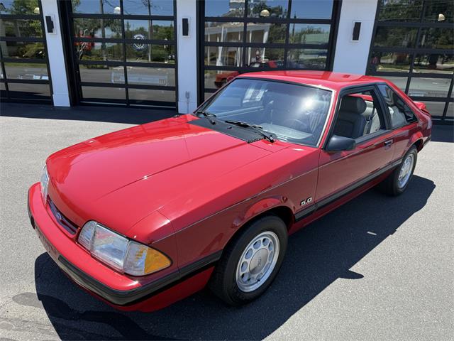 1989 Ford Mustang LX (CC-2084676) for sale in Marshall, Virginia