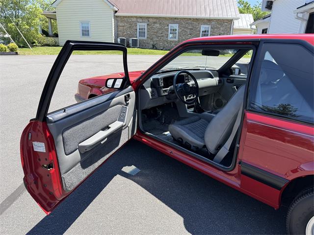 1989 Ford Mustang LX (CC-2084676) for sale in Marshall, Virginia