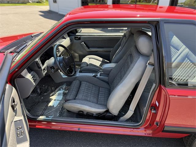 1989 Ford Mustang LX (CC-2084676) for sale in Marshall, Virginia