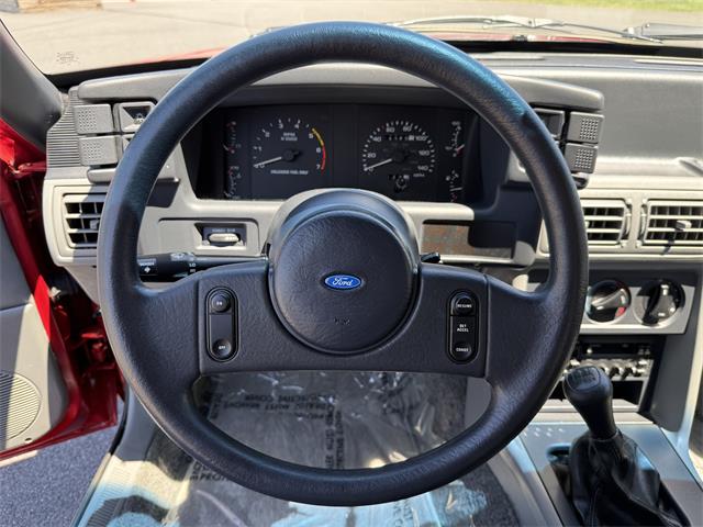 1989 Ford Mustang LX (CC-2084676) for sale in Marshall, Virginia