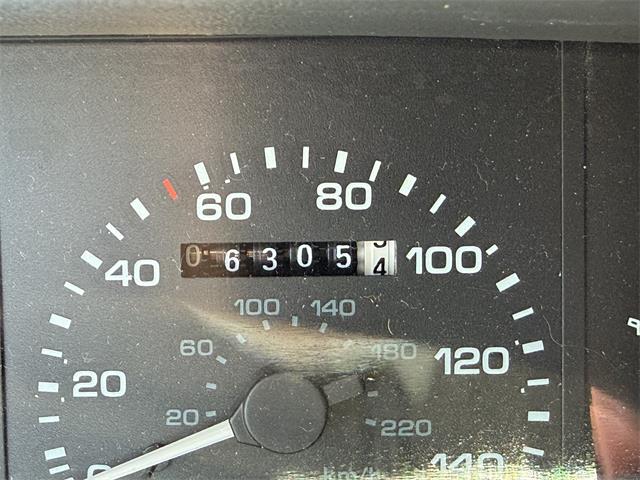 1989 Ford Mustang LX (CC-2084676) for sale in Marshall, Virginia