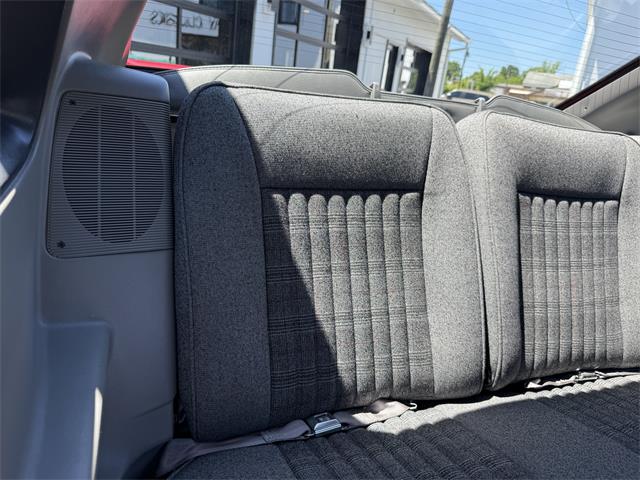 1989 Ford Mustang LX (CC-2084676) for sale in Marshall, Virginia