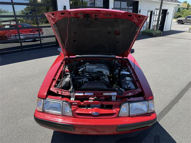 1989 Ford Mustang LX (CC-2084676) for sale in Marshall, Virginia