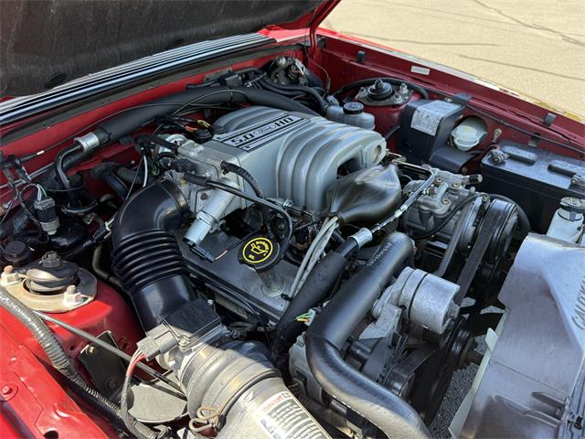 1989 Ford Mustang LX (CC-2084676) for sale in Marshall, Virginia