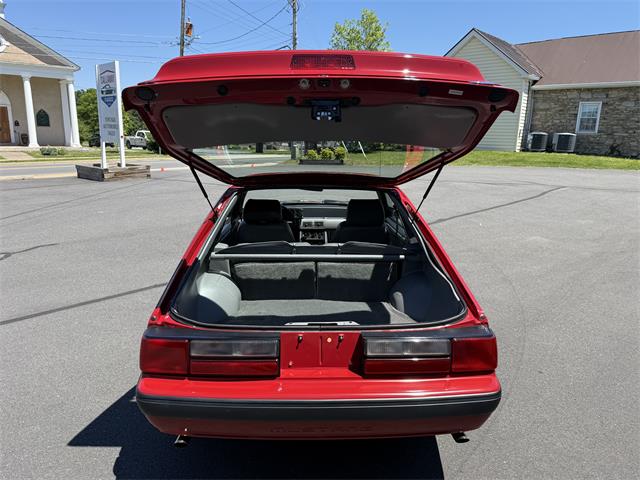 1989 Ford Mustang LX (CC-2084676) for sale in Marshall, Virginia