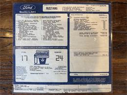 1989 Ford Mustang LX (CC-2084676) for sale in Marshall, Virginia